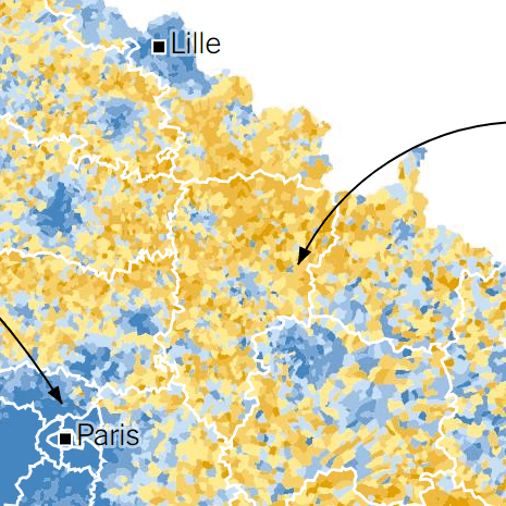 How France Voted